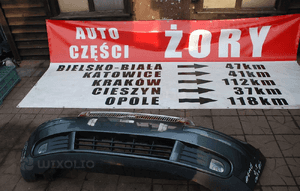 volvo S40 II V50 zderzak 4-7 nr A40718 WYSYŁKA 1