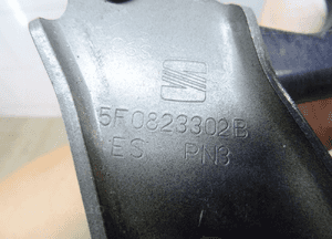 Zawias maski prawy seat leon iii 5F 5F0823302B 6