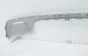 Dokładka dyfuzor zderzaka tył mercedes b W247 18- 4