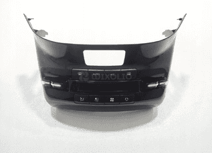 Panel nawiewu klimatyzacji peugeot 208 i 98195706XU 2015-2019 lift 2