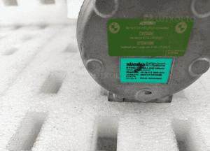Bmw oe pompa kompresor sprężarka klimatyzacji 8385914 6