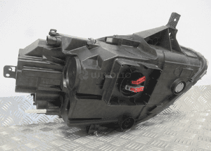Lampa przód przednia lewa ford puma full led 2019- 8