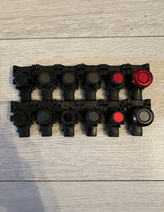 CZUJNIK PARKOWANIA PDC MAZDA KD47-67UC1 1