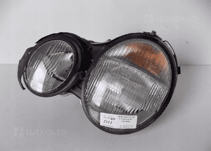 Mercedes E W210 Lampa H7 Lewa - 2513 1