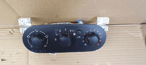 Panel nawiewu powietrza Opel Vivaro B Trafic III E1093050CH 2