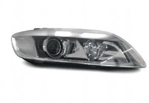 Audi Q7 lampa przód prawa przednia 9 pin xenon 1