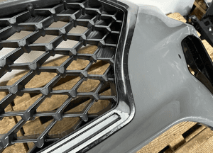 Zderzak przód przedni hyundai tucson iii 3 lift fl n-line kratki grill cały 6