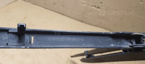 Ramie wycieraczki wycieraczka lewy przód BMW 5 E39 8209879 5