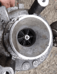 Turbosprężarka ford focus MK3 peugeot 308 1.6 d 9686120680 3