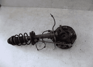 TOYOTA YARIS III 1.4 D4D ZWROTNICA AMORTYZATOR PRAWA 4