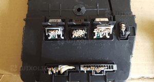 #ZESTAW STARTOWY RENAULT SCENIC II  nr 8200606825 / 8200509552 / 8200604934 3