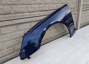 Audi A4 B9 8W0 lift 19 - 23 błotnik przedni lewy 2