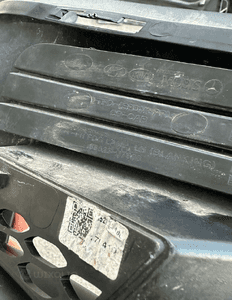 Kratka zderzak przód lewa kia ceed iii 3 2018- 86523-J7000 3