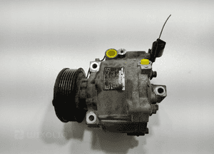 Sprężarka klimatyzacji c-crosser peugeot 4007 2.2 hdi 7813A215 2007-2012 2