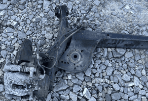 BELKA OS TYLNA ZAWIESZENIA CLIO V 5 1.6 E-TECH ORG 2