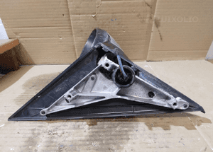 Lusterko prawe 5 pin bmw E81 E87 silberblau 3