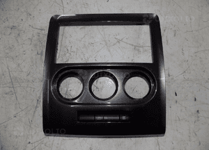 Dodge challenger 09 panel ramka radia klimatyzacj 1