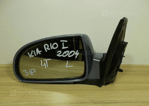 KIA RIO LIFT 2003 2005 LUSTERKO ELEKTRYCZNE LEWE 3P 4T 3