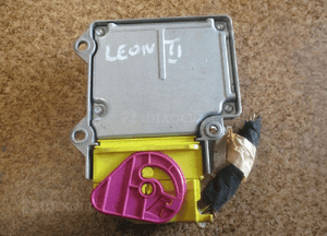 MODUŁ AIR BAG VW PASSAT B6 SEAT LEON II 5N0959655A 3
