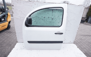 Drzwi lewy przód renault kangoo 2 ii 0389