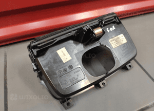 Bmw 7 F01 F02 cupholder schowek uchwyt na kubki bez wkładu oryginał 6