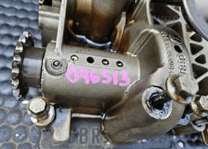 Pompa Oleju 8045020508AT Smok Koło Zębate 2.0 ALT FSI Audi A4 B6 B7 VW 3