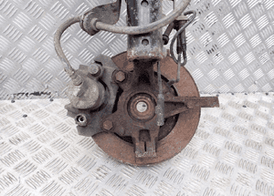 MCPHERSON AMORTYZATOR PRAWY PRZÓD DACIA LOGAN 1,5 DCI RADOM 4