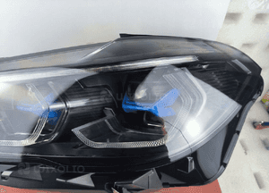 BMW X5 G05 X6 G06 Lamopa Przód Lewa LED LASER 7494817 3
