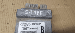 Moduł Sensor Airbag Poduszek Jaguar S-Type YR83-14B321-BA 5