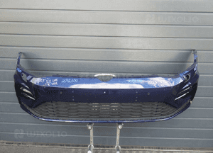 Zderzak przedni przód vw golf vii 7 lift r-line 2017-2020 rok 2