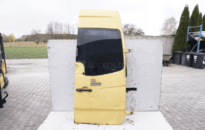 Drzwi skrzydełkowe prawy tył volkswagen crafter i 35