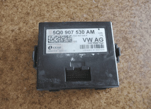 Moduł gateway vw audi seat skoda 5Q0907530AM 1