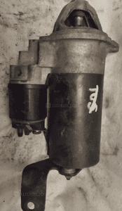 ROZRUSZNIK OPEL VECTRA C 2.0 DTI 0001109015 7