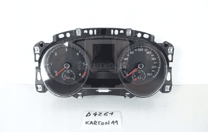 Licznik zegary vw sportsvan 0KM 517920751F 1