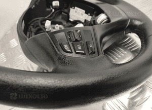 Bmw F20 F21 F30 F31 F32 kierownica grzana wibracja 10