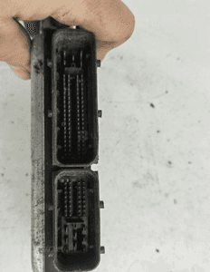 KOMPUTER Bosch ECU 038906019FG 0281010702 2