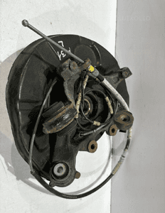 BMW 3 F30 / F31 Zwrotnica piasta tył Lewa - 16233 1