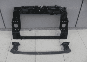 Fiat 500L pas przedni zamek oryginał 1