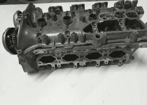 głowica vw audi 2.0 tfsi 06k403ae/af po regeneracji 5