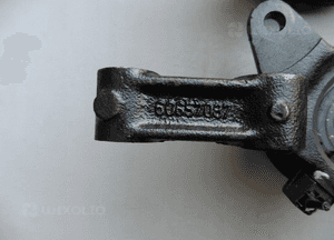 ZWROTNICA PIASTA LEWA PRAWA LANCIA KAPPA 2,4 TD 96-01R ABS 6