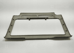 Grill atrapa ramka chłodnicy zderzaka land rover defender 2007-2014 7