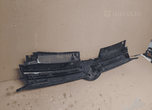 VW Golf VI 6 HB Grill Atrapa LC9Z Czarny 4