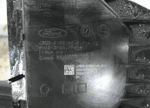 Pas przedni kierownica żaluzja ford focus MK4 6