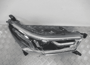 NOWA LAMPA PRZEDNIA PRZÓD PRAWA TOYOTA HILUX VIII 8 LIFT FULL LED 81110-0KP41 2020 9