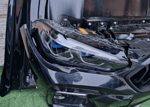 Maska lampy pas błotnik zderzak bmw X6 G06 m pak 4