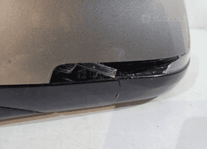 BMW 5 F10 / F11 Lusterko Lewe 5 Pin M-Pakiet 13722 4