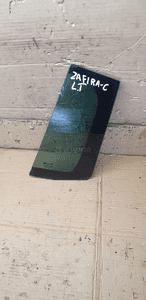 Szyba lewy tył tylna lewa Opel Zafira C AS3 13r 2