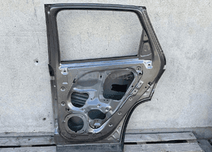 Drzwi tyl tylne prawe hyundai tucson iv 4 2020- bardzo ladne 7