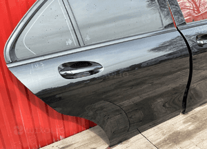 Mercedes W204 08-11 drzwi 197 prawy tył proste 6