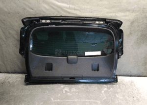 ! KLAPA TYŁ TYLNA BAGAŻNIKA PEUGEOT 3008 KTVD CZARNY 5